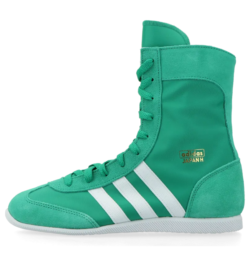 adidas Japan H W (court green / white / gold) – JP9933