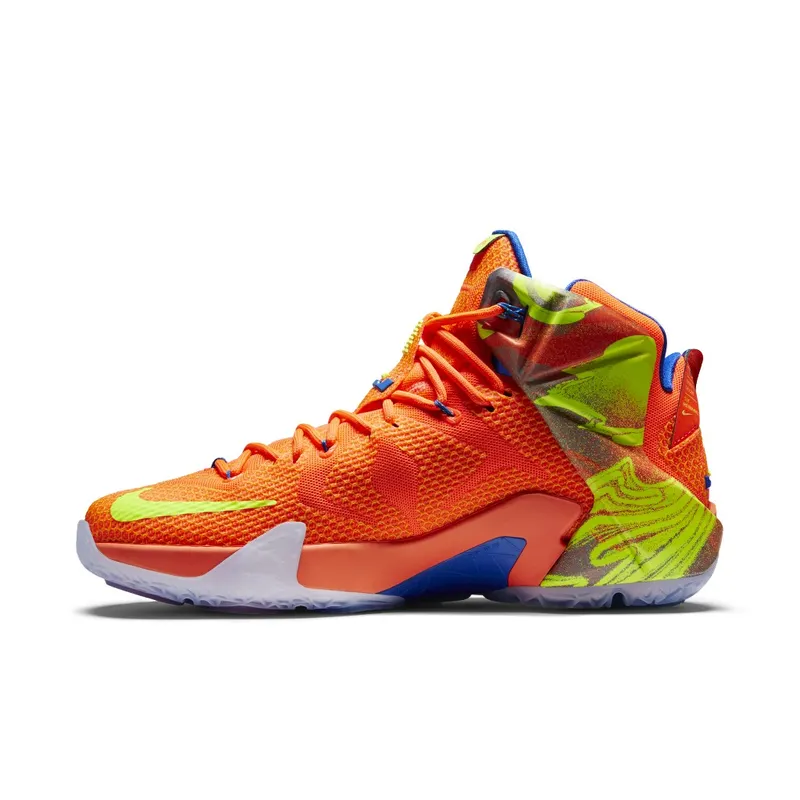 Nike LeBron XII 12 ‘Six Meridians’ (2014) (684593-870)