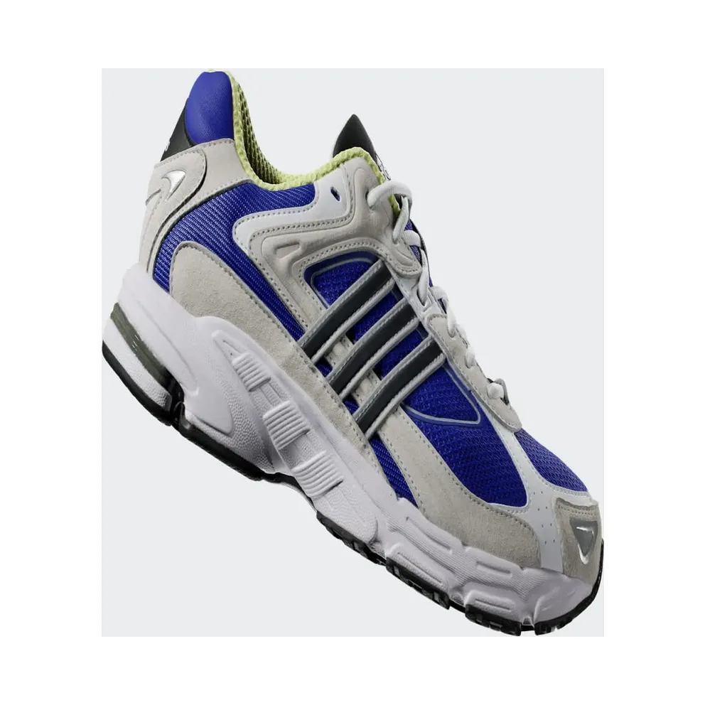 Adidas Response CL Cloud White / Core Black / Lucid Blue (ID4596)