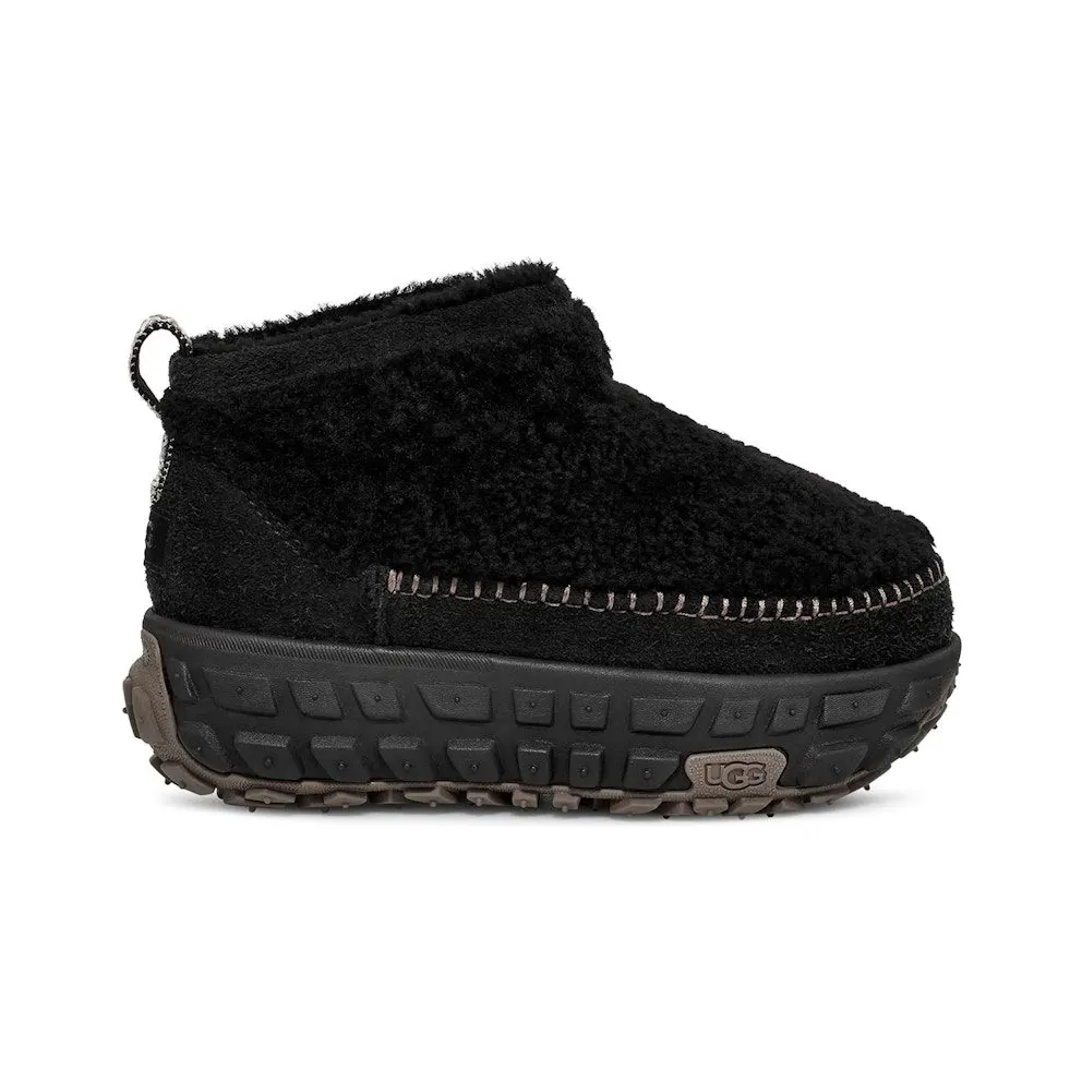UGG Venture Daze Ultra Mini Cozy Boot Black (1161790-BLK)