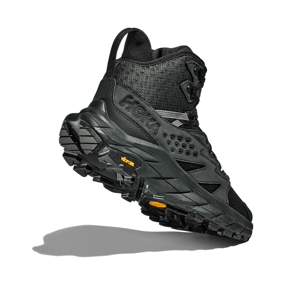 Hoka One Anacapa Breeze Mid Triple Black (1134505-BBLC)