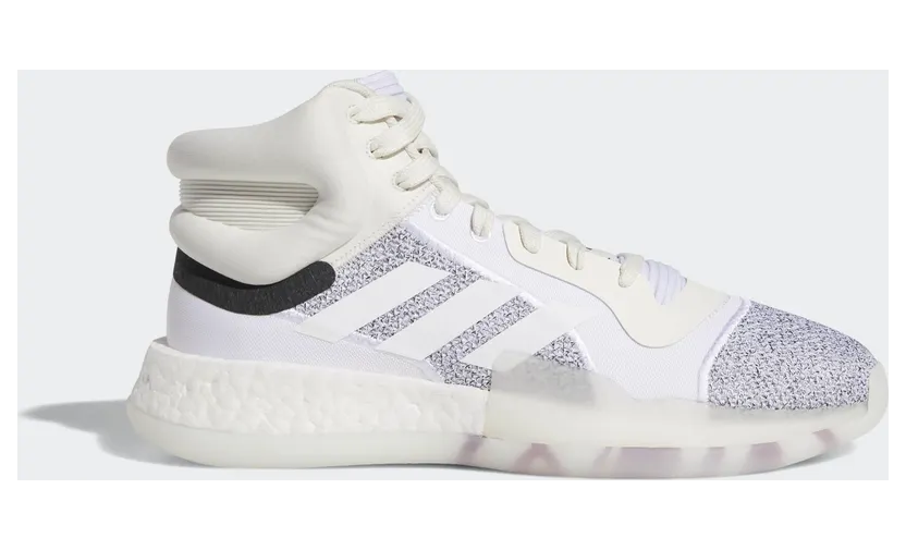 Adidas Marquee Boost ‘Footwear White’ White/Footwear White/Grey (G28978)
