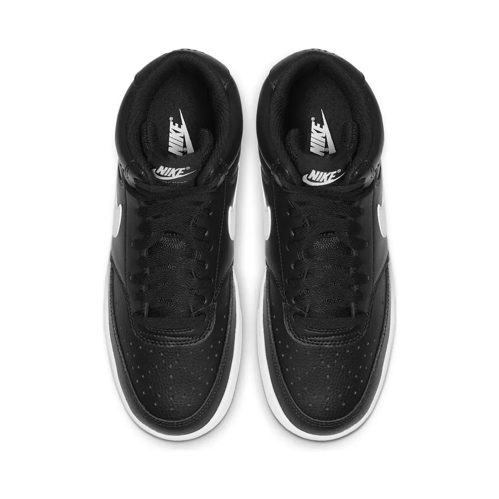 Nike Court Vision Mid Black (CD5436-001)
