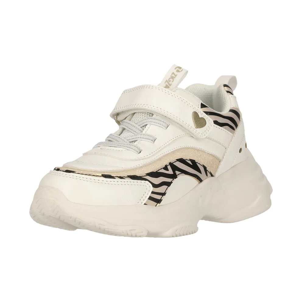 Zigzag sneaker White (Z222307-1002)