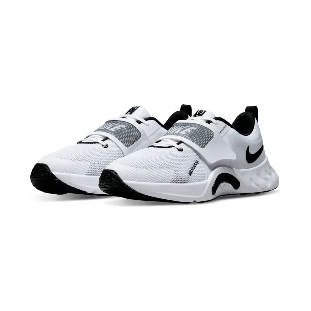 Nike Renew Retaliation 4 Training White (DH0606-100)