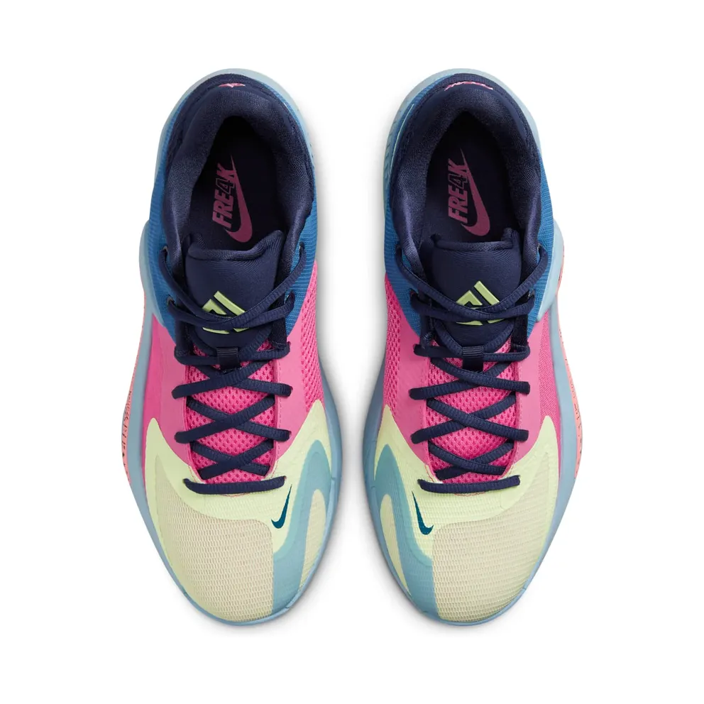Nike Zoom Freak 4 Basketball Blue (DO9680-400)
