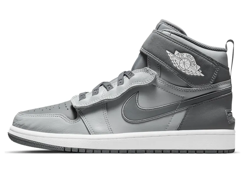 Air Jordan 1 Hi FlyEase Grey (CQ3835-003)