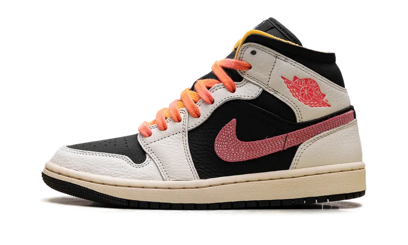 Air Jordan 1 Mid SE Edge “Flight Club” (IB7007-107)