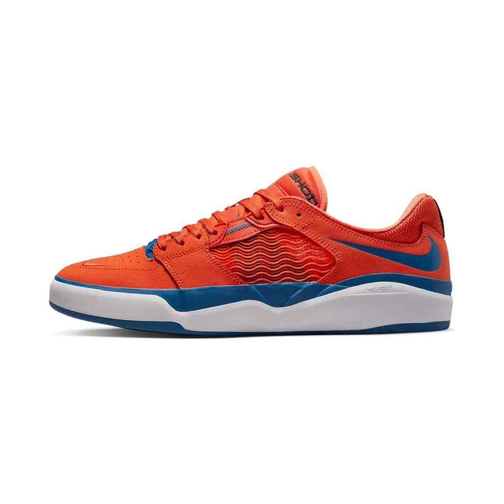 Nike SB Ishod Wair Orange Blue Jay (DZ5648-800)