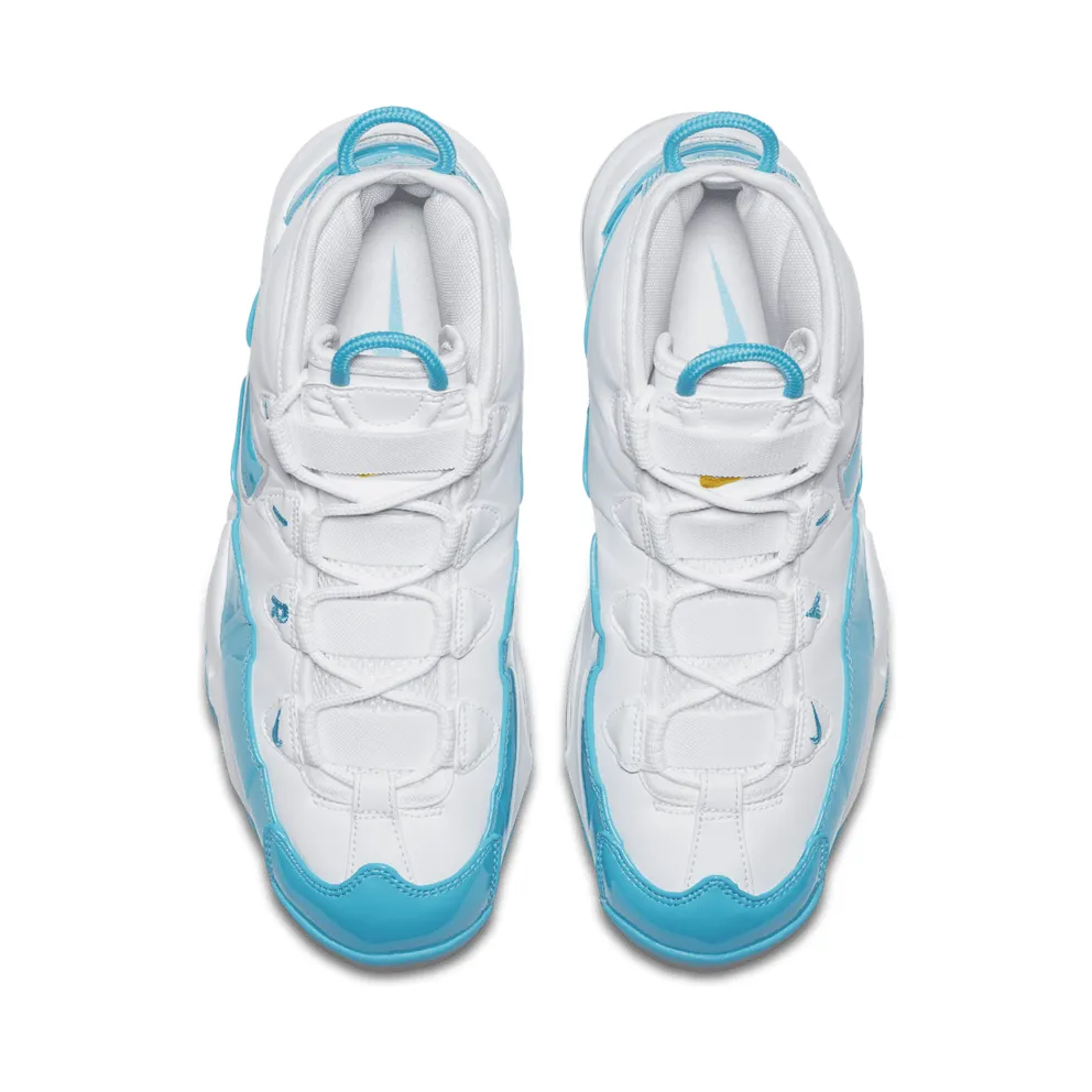 Nike Air Max Uptempo 95 Blue Fury White/Blue Fury-Canyon Gold (CK0892-100)