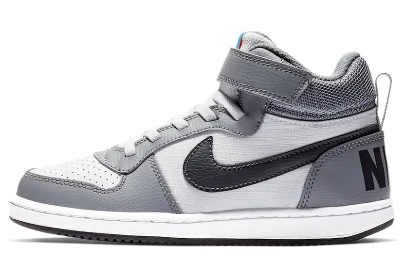 Nike Court Borough Mid 870026-009