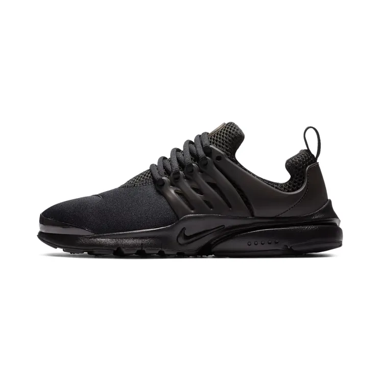Nike Air Presto Triple Black (GS) “Black” (833875-003)