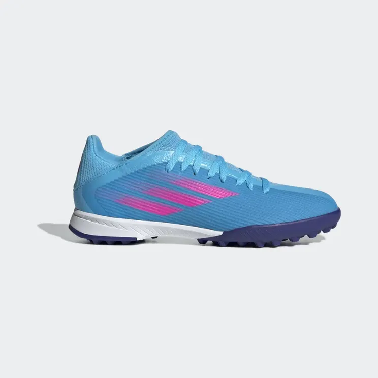 adidas X Speedflow.3 TF Sky Rush Team Shock Pink (GW7513)