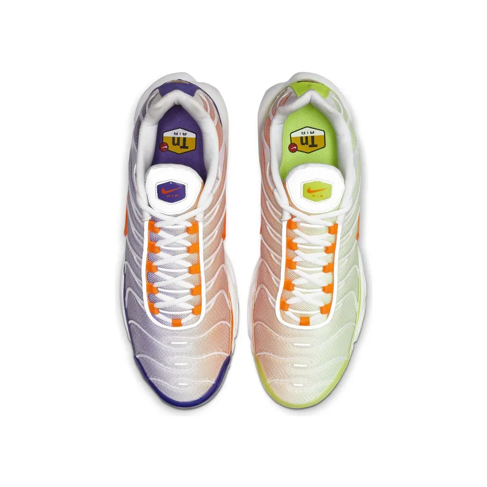 Nike Air Max Plus Color Flip Pack Grape Hyper Grape/White-Volt-Orange Burst (CI5924-531)