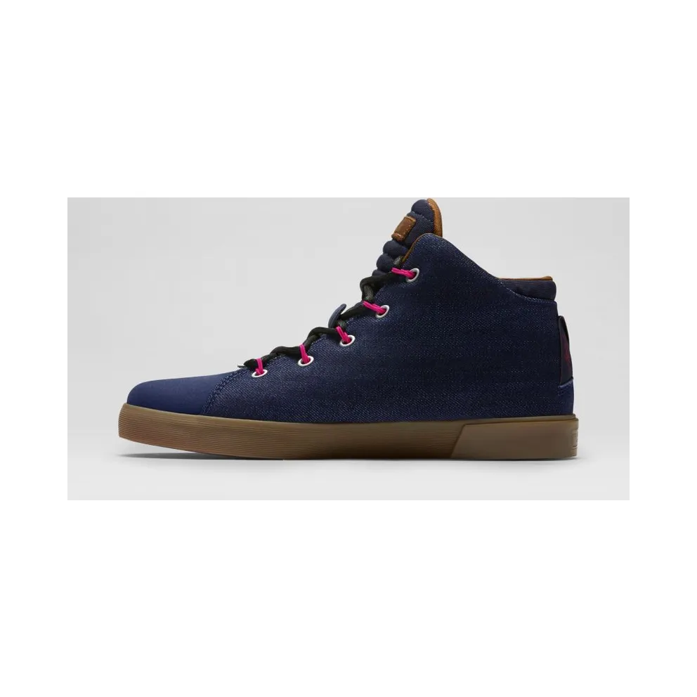 Nike LeBron 12 NSW Fireberry Denim (716424-400)