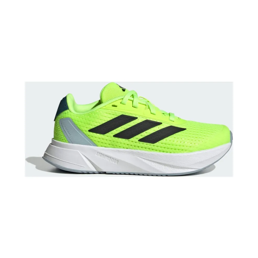 adidas Duramo SL Kids Schuh Lucid Lemon / Core Black / Wonder Blue (IG2480)