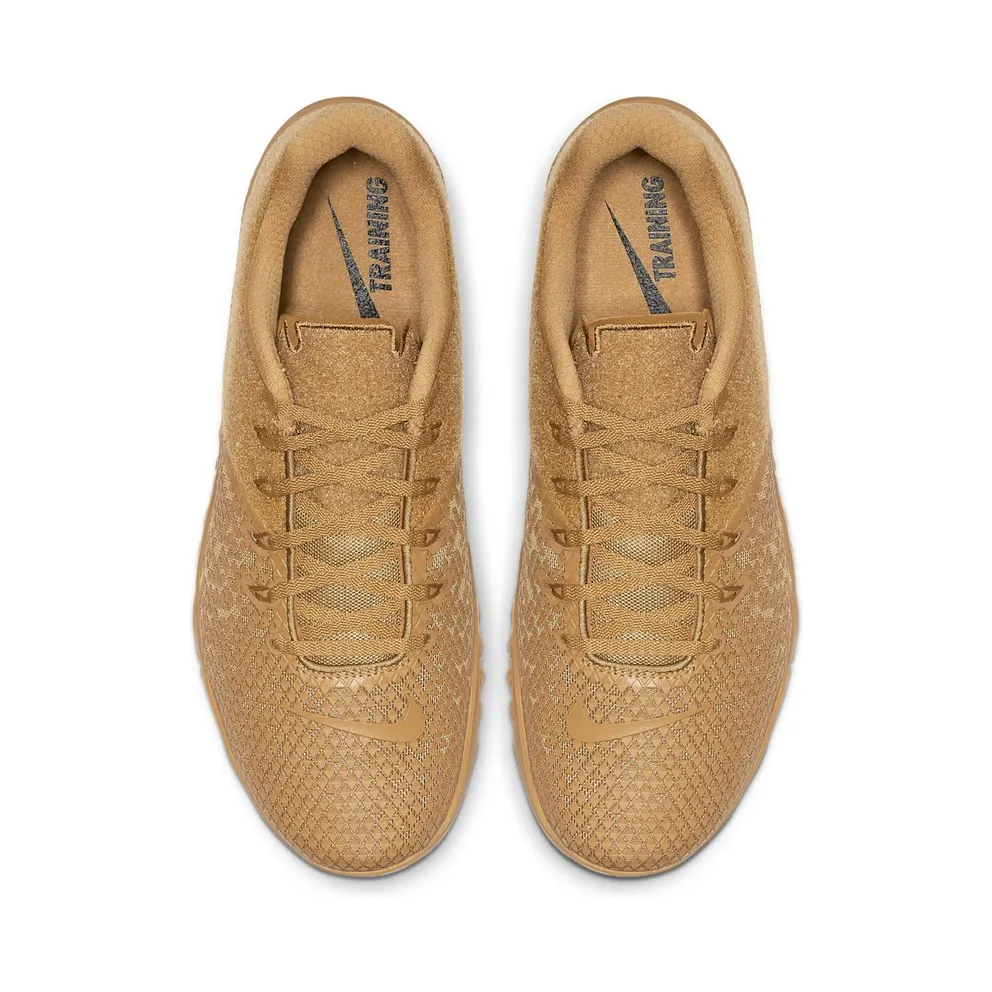 Nike Metcon 4 Patches Elemental Gold Elemental Gold/Elemental Gold-Elemental Gold (BQ3088-700)