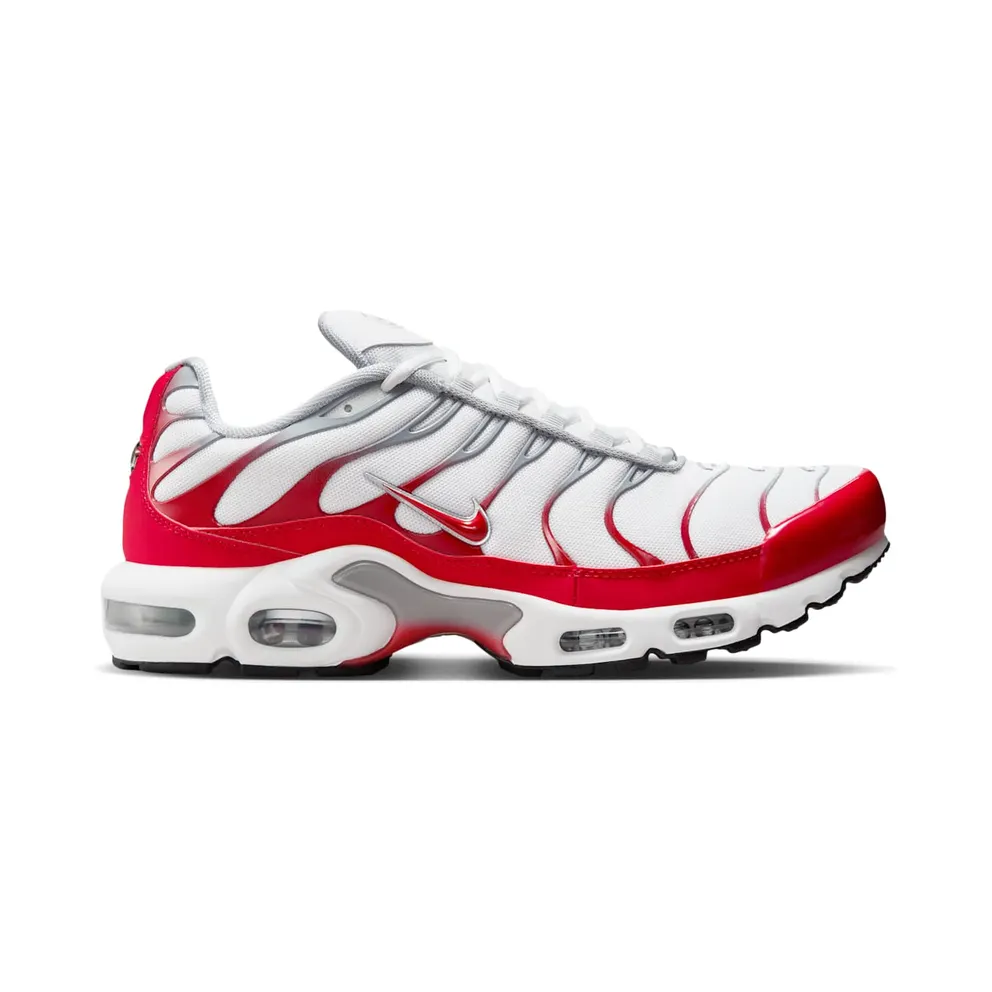 Nike TN Air Max Plus White University Red (IF6224-101)