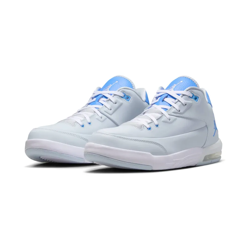Jordan Flight Origin 3 Pure Platinum White Hydrogen Blue Legend Blue (IB3698-002)