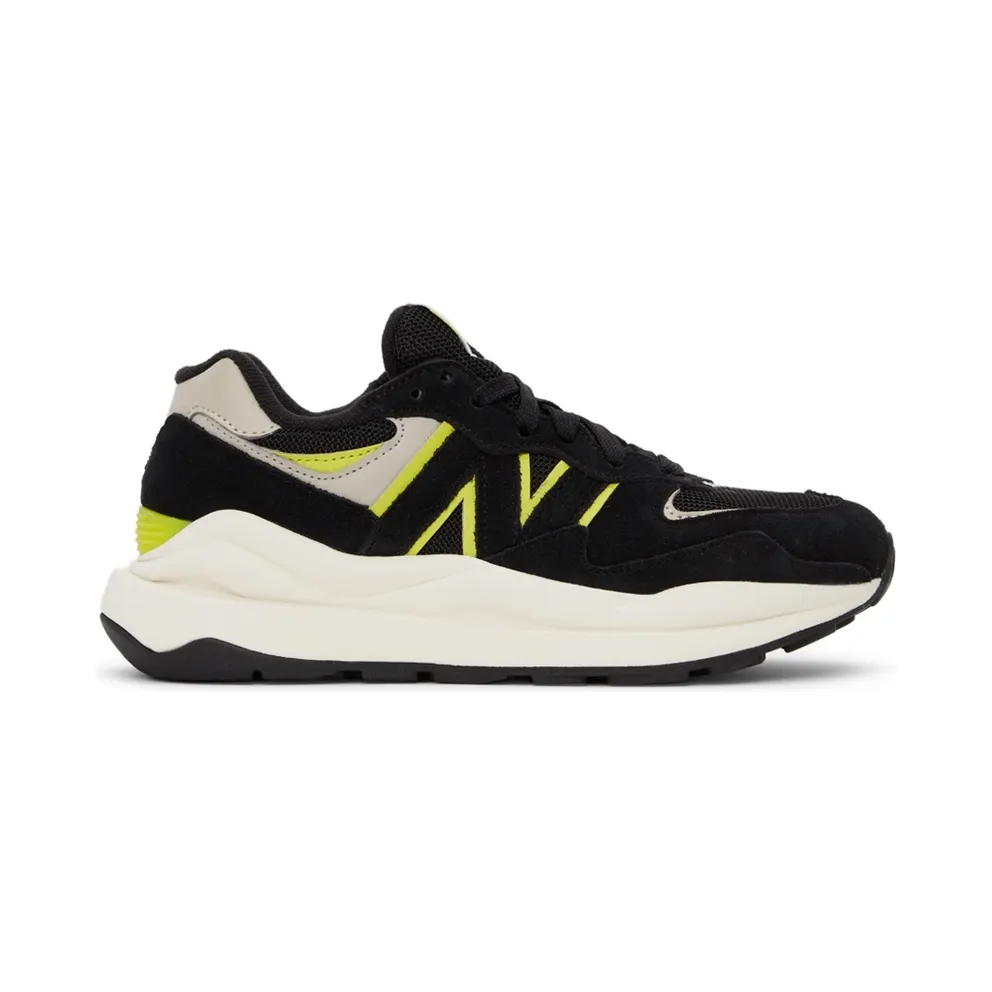 New Balance New Balance Black/Yellow (W5740HL1)