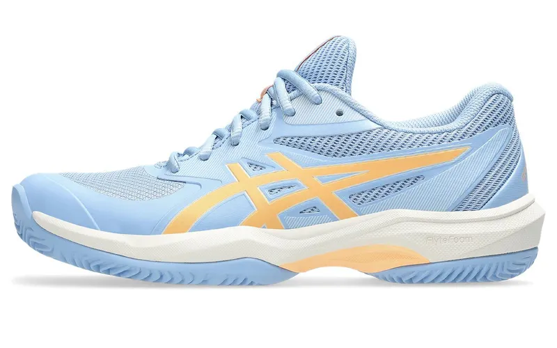 ASICS Gel-Game FF Padel Stone Wash Orange Glow (1042A286-400)