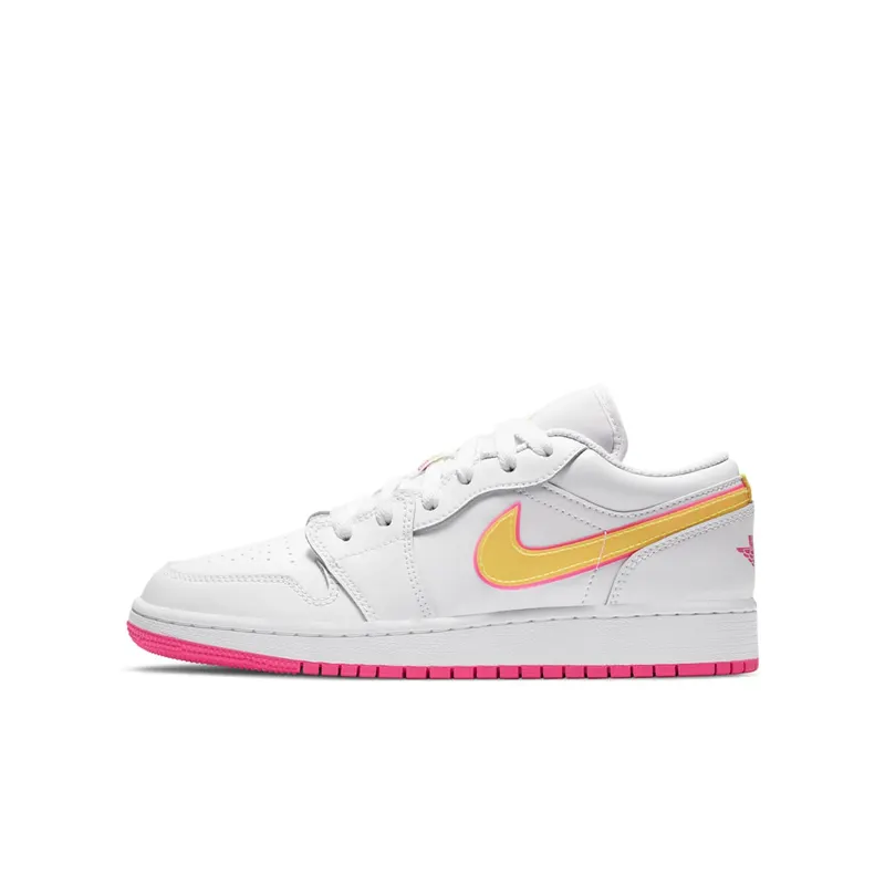 Air Jordan 1 Low GS “Edge Glow” (CV4610-100)