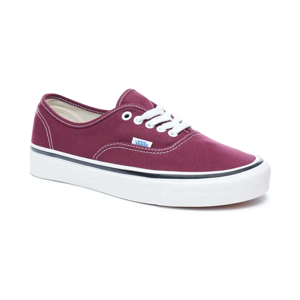 VANS Anaheim Factory Authentic 44 Dx Shoes (Red)