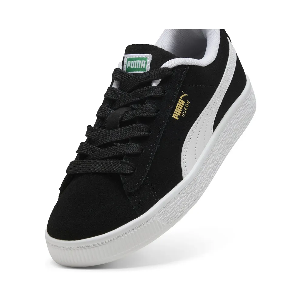 Puma Suède Classic “Puma Black / Puma White” (399854_01)