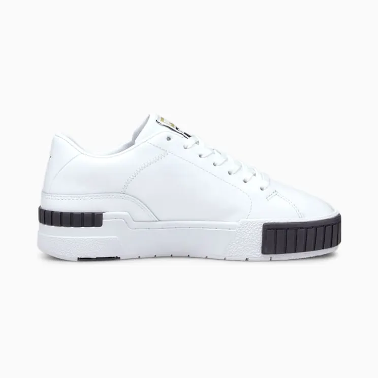 Puma Cali Sport Clean White/Black (37540703)