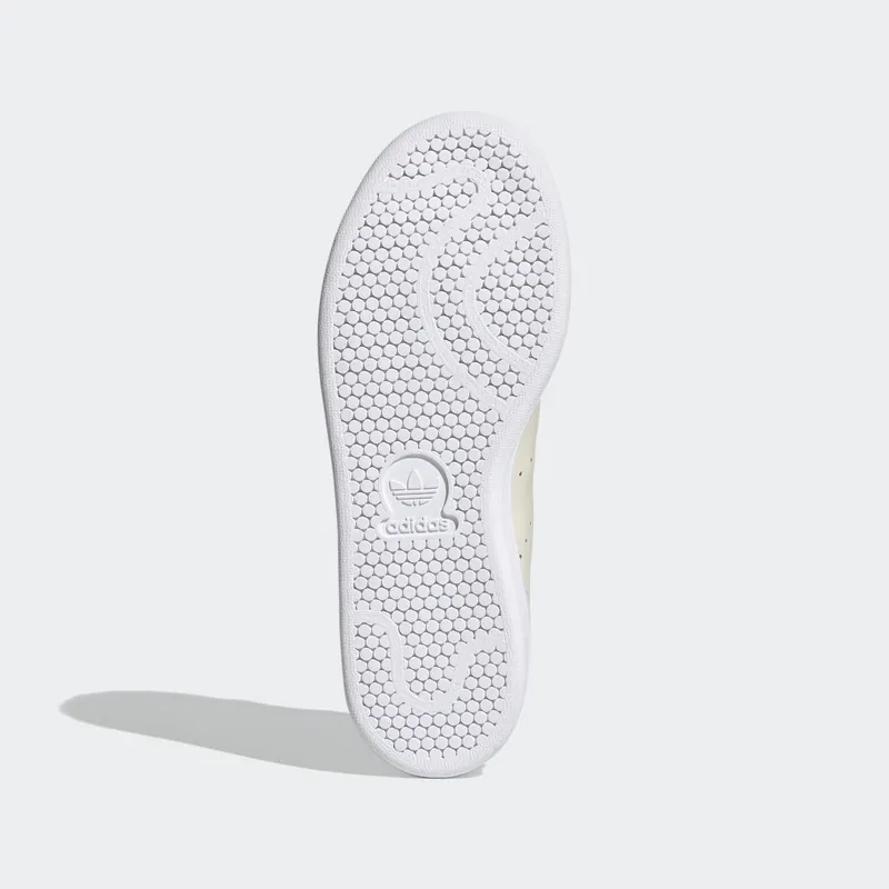 Adidas Stan Smith Off White / Off White / Silver Metallic (FY6773)