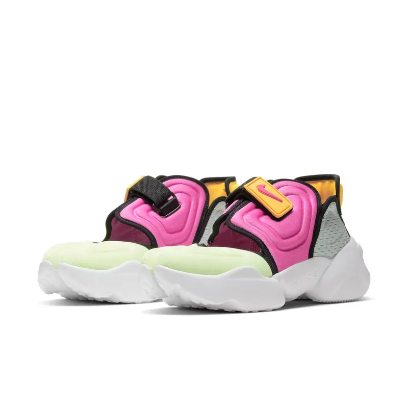 Nike Aqua Rift Volt Fuchsia (W) Volt/Fuchsia Blast-Black-Pistachio Frost-Gold (CW7164-700)
