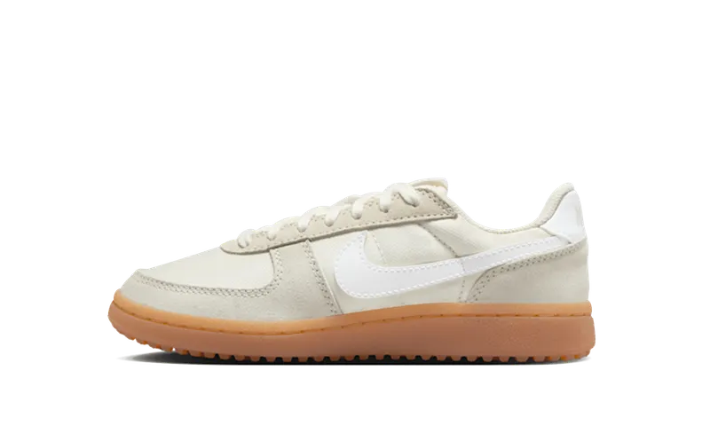 Nike Field General GS “Pale Ivory Gum Yellow White” (IF0465-102)