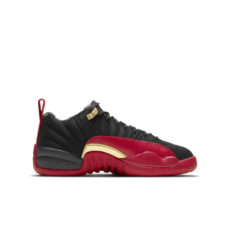 Jordan 12 Retro Low Super Bowl (GS) (DH9695-001)