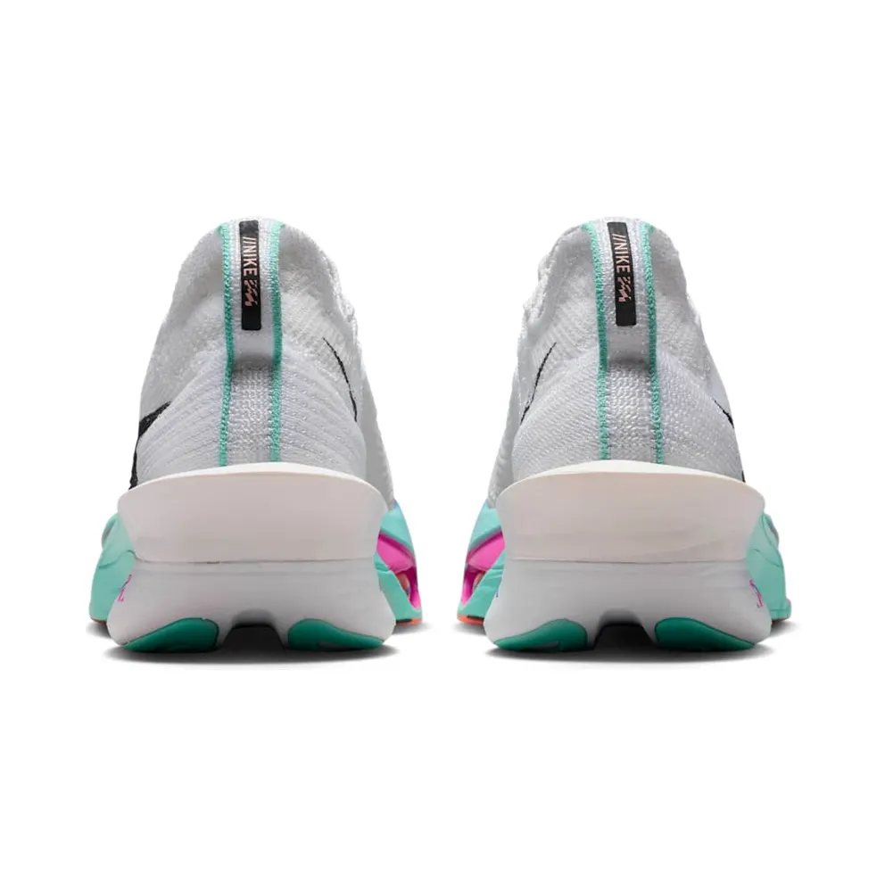 Nike Alphafly 3 White Hyper Turquoise (FD8315-104)