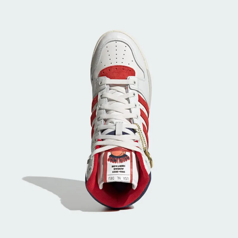 adidas Conductor High Core White / Scarlet / Grey One (IE9938)