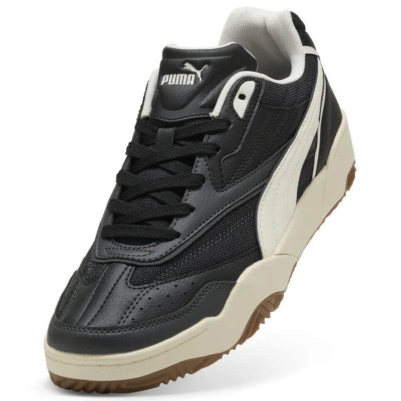 Puma Tifosi Grande “Puma Black / Warm White / Alpine Snow” (402616_02)
