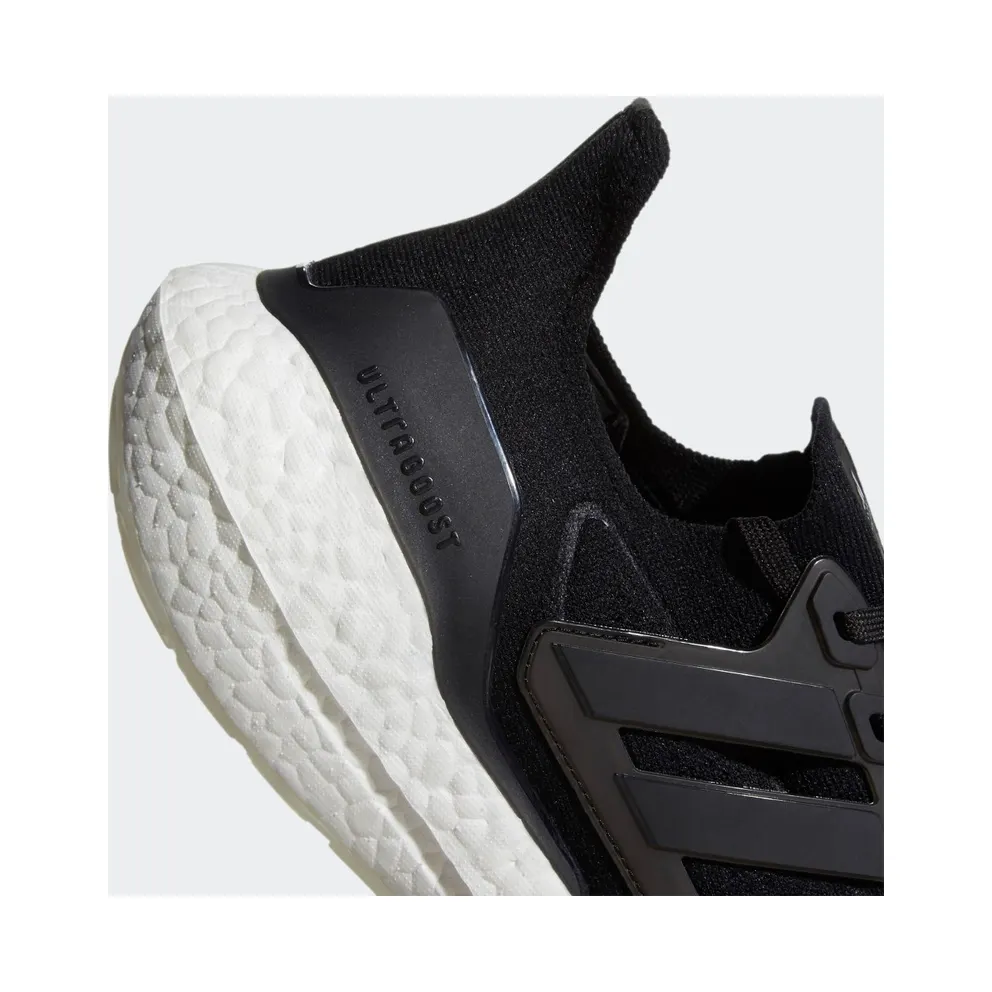 adidas Ultra Boost 2021 Core Black Core Black/Core Black-Grey Four (FY0378)