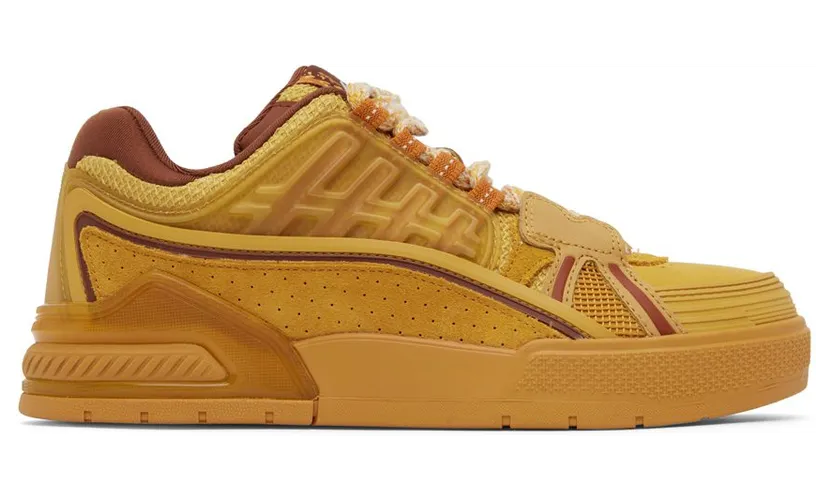 Li-Ning Yellow Millenium Era AUTUMN BLAZE (AZGS009-1K)