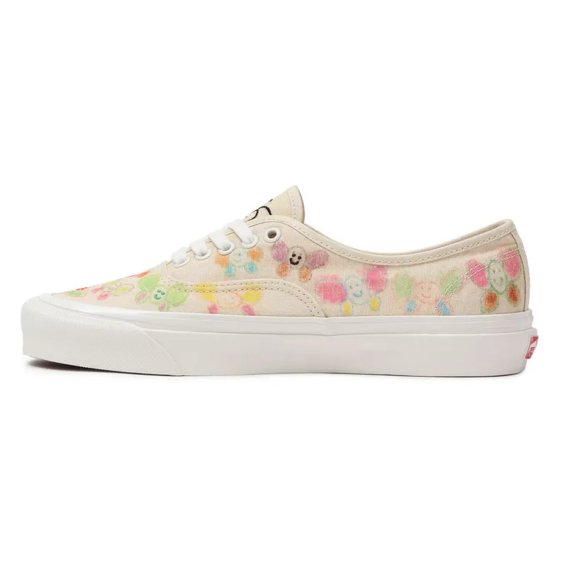 VANS Vans X Sandy Liang Authentic 44 Dx Shoes Multicolour (VN0A5KX4AXH)