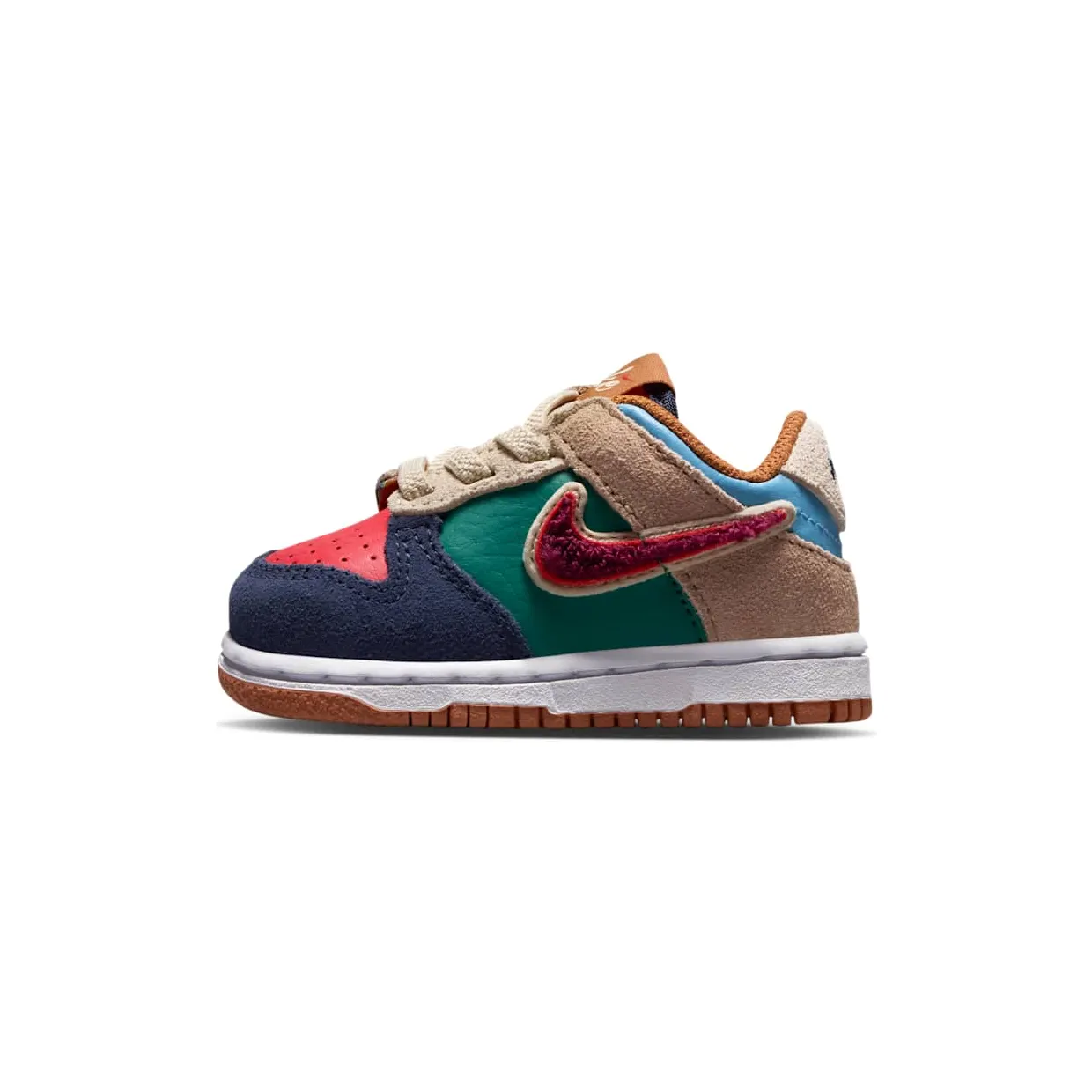nike-dunk IV6200-410