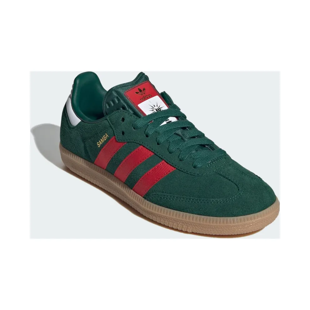 Adidas Samba OG GS “FIFA World Cup 2026 Portugal” (JP9500)
