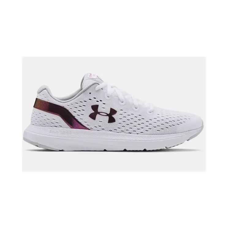 Under Armour Charged Impulse Shft White (3024444-100)