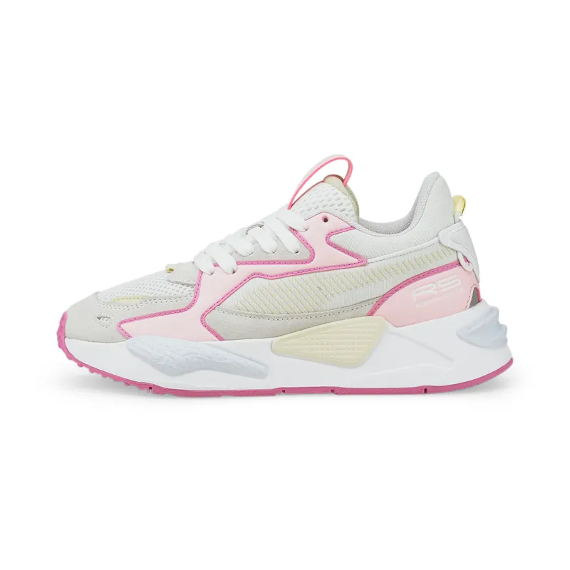 PUMA Rs-Z Outline Youth White/Chalk Pink/Anise Flower (384723-03)