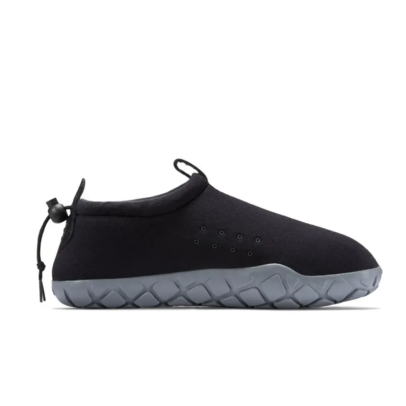 Nike Air Moc Tech Fleece Black Black/Cool Grey (834591-010)