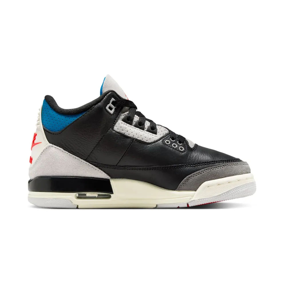 Air Jordan 3 GS “Rare Air” (IB8968-004)
