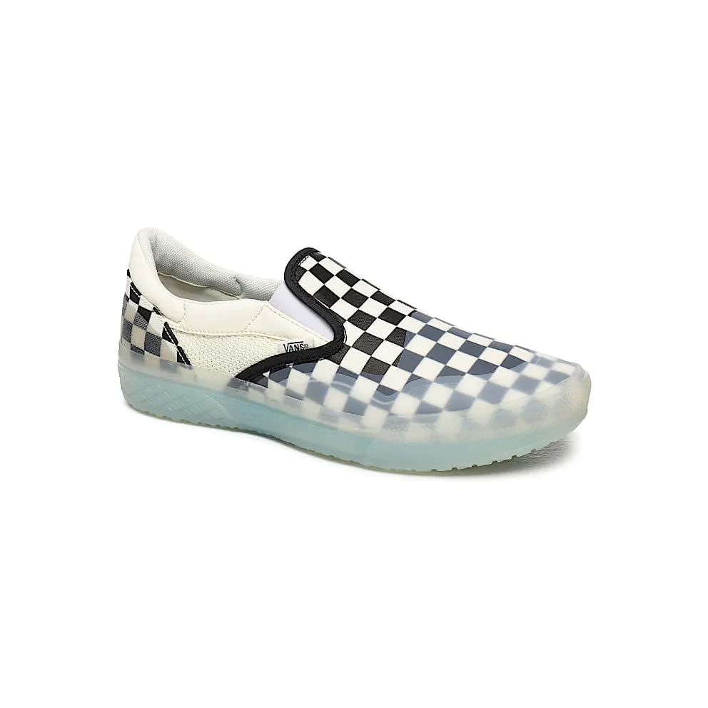 Vans Mod Slip-On Checkerboard Checkerboard/Marshmallow (VN0A4TZZKAG)