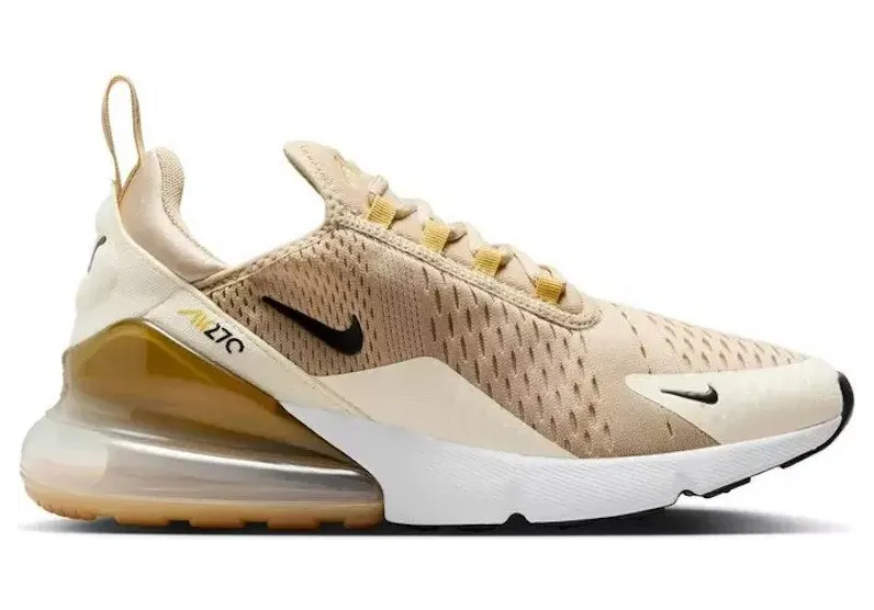 Nike Air Max 270 Metallic Gold (AH6789-703)