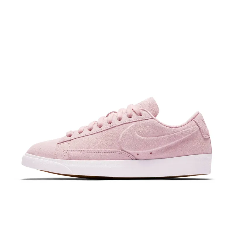 Nike Blazer Low SD “Prism Pink / White” (AA3962-602)