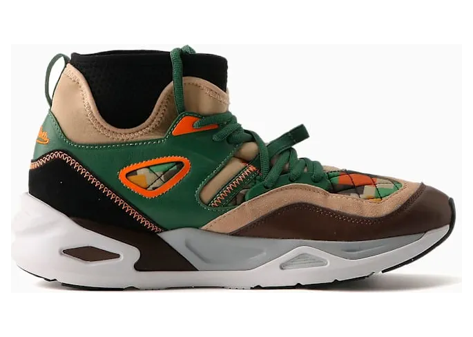 Puma x BLACK FIVES TRC Blaze Mid (390514-01)
