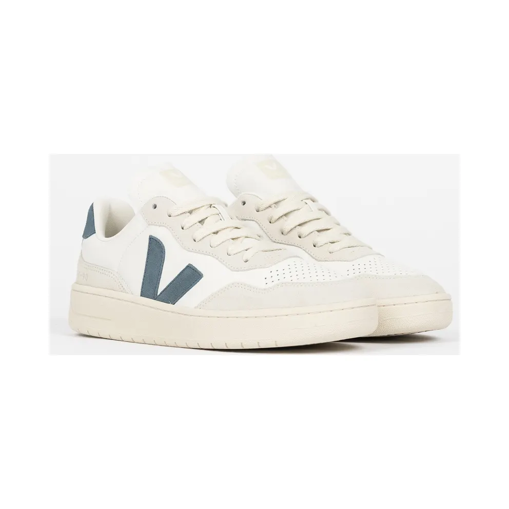 Veja V-90 LEATHER WHITE CALIFORNIA (VD2003845A)